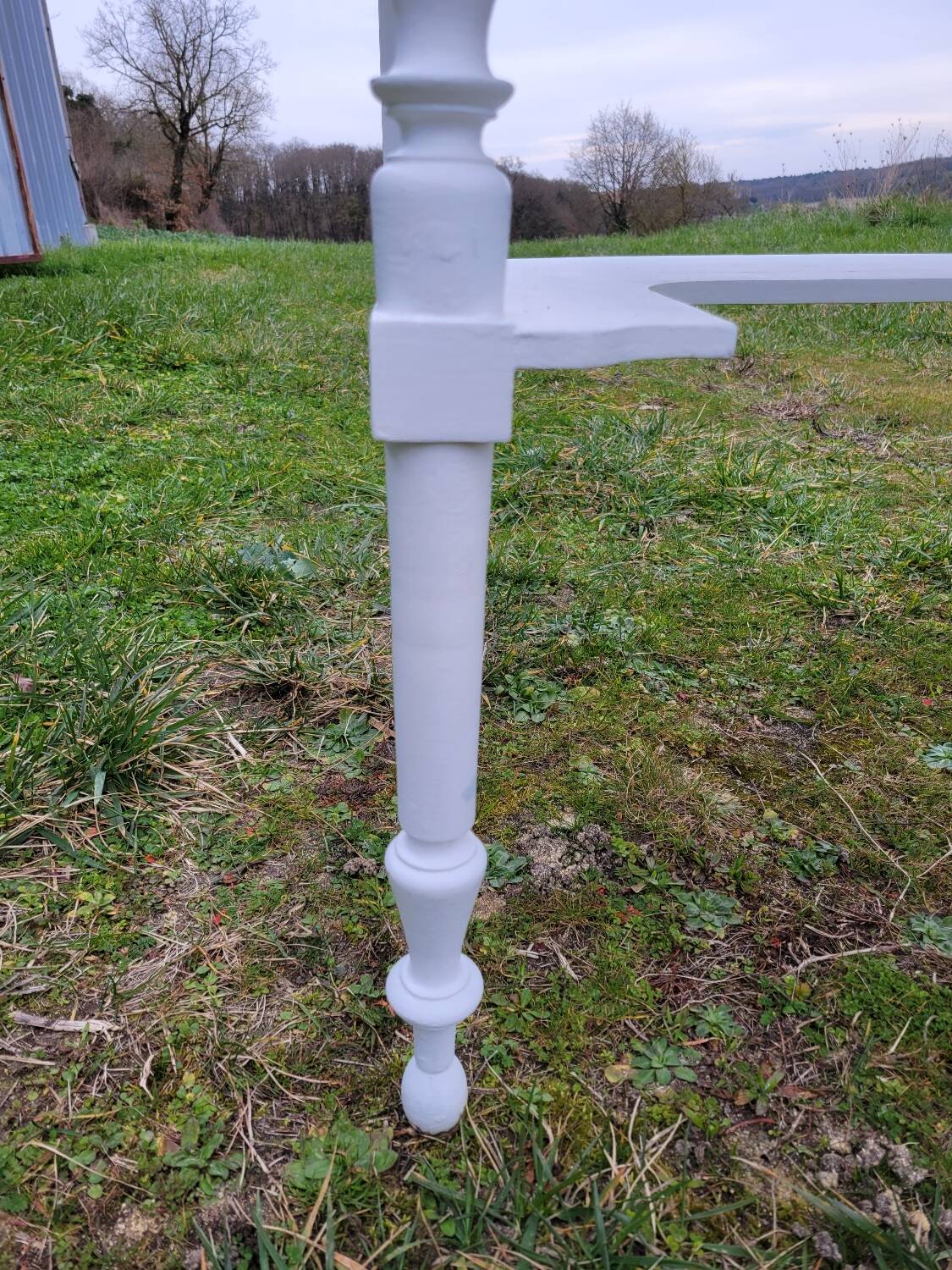 Dressing table or console