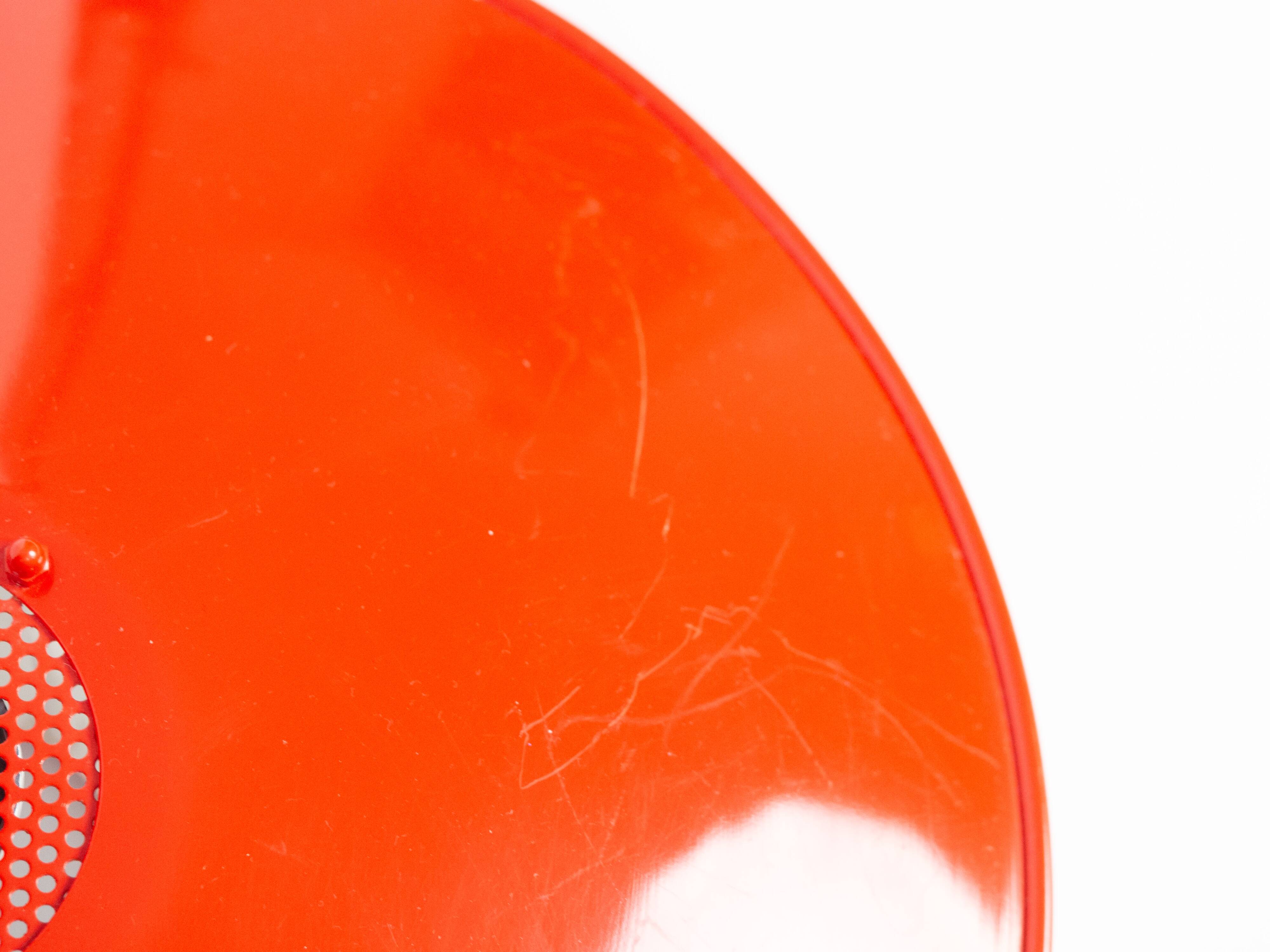 Danish vintage pendant lamp from 1980s