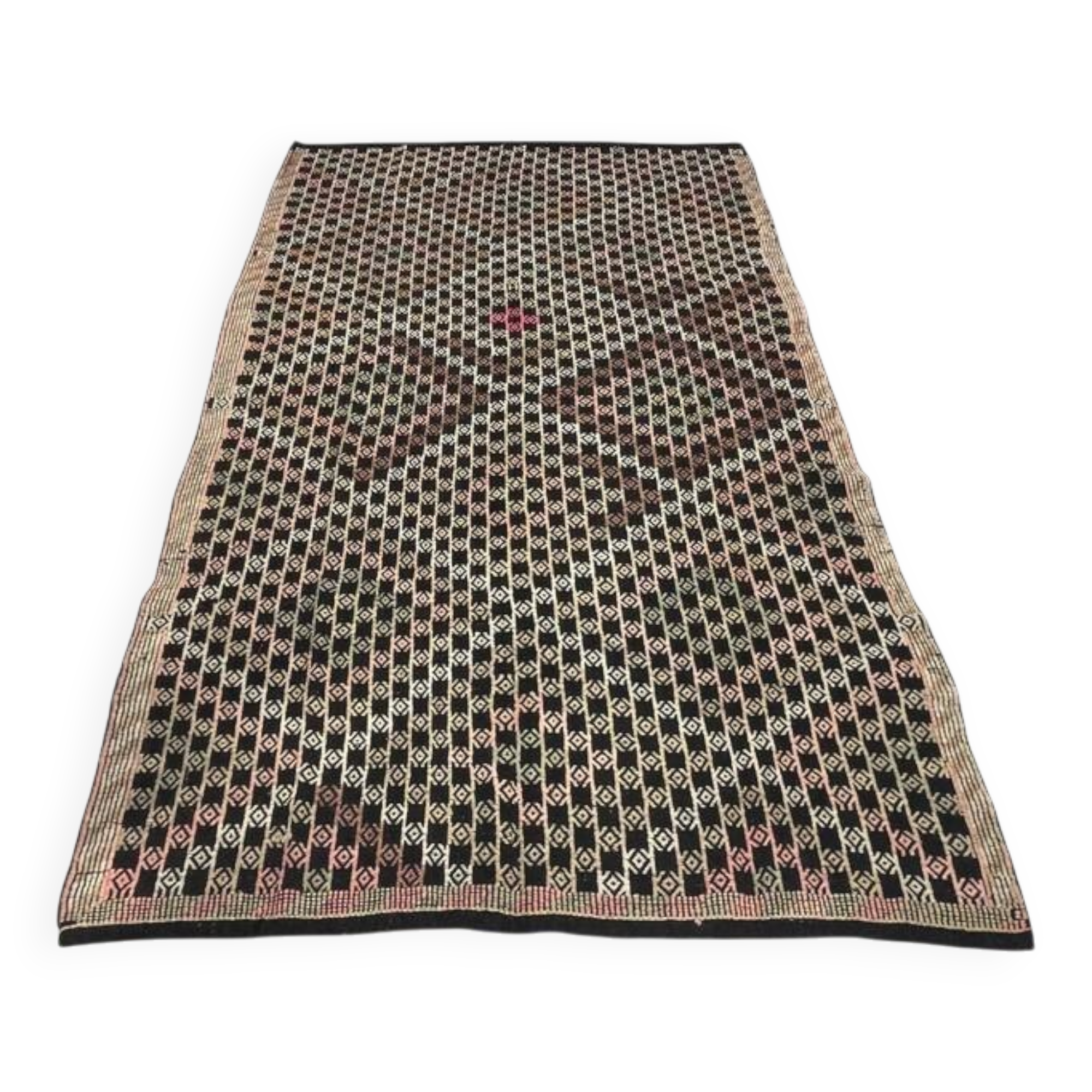 Tapis Kilim tribal pour la maison