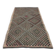 Tapis Kilim tribal pour la maison