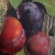 Zingoni Aurelio Florence 1853-1922, oil on canvas, still life