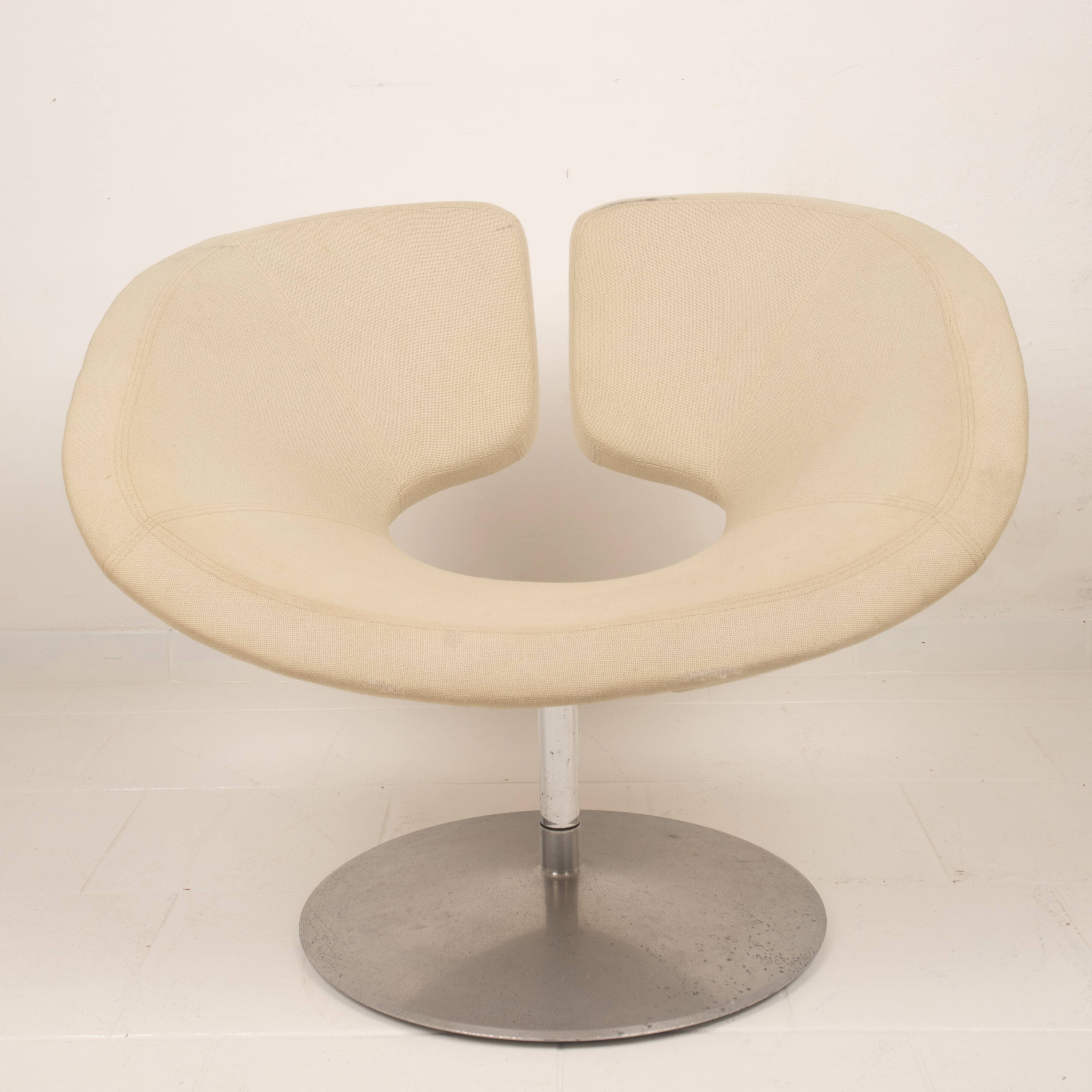 Fauteuil Apollo par Patrick Norguet pour Artifort