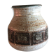 Marcel Giraud signed ceramic vase
