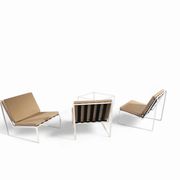 Chaises longues Kho Liang Ie 024 / table basse / Artifort 1962