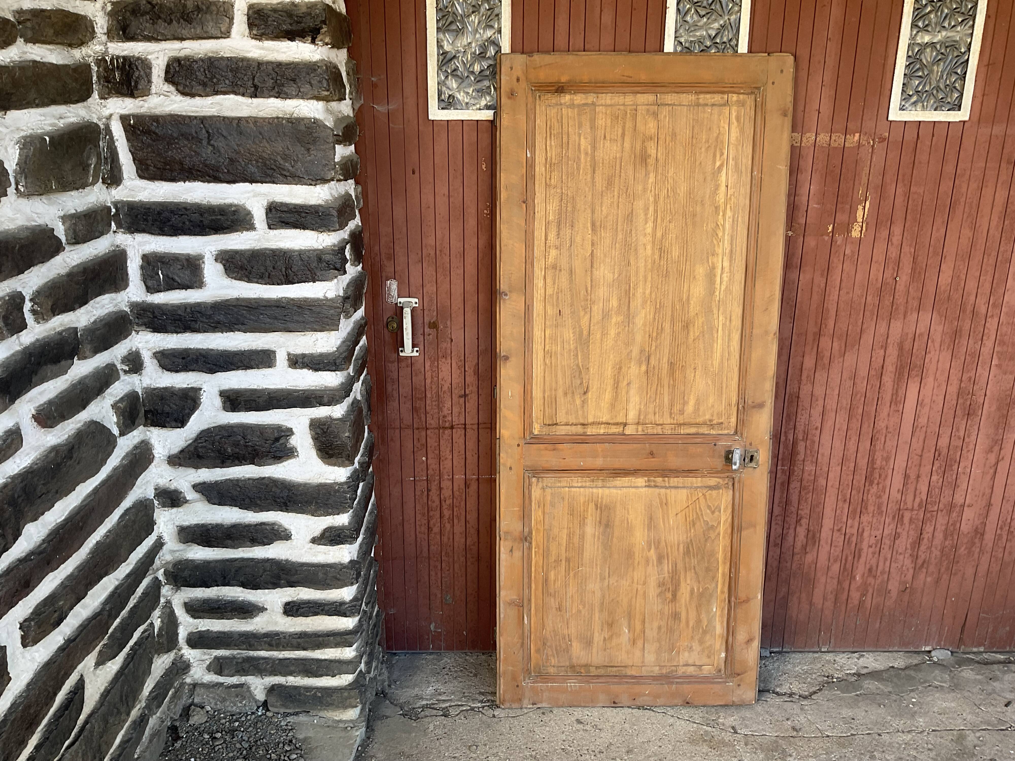 Porte ancienne