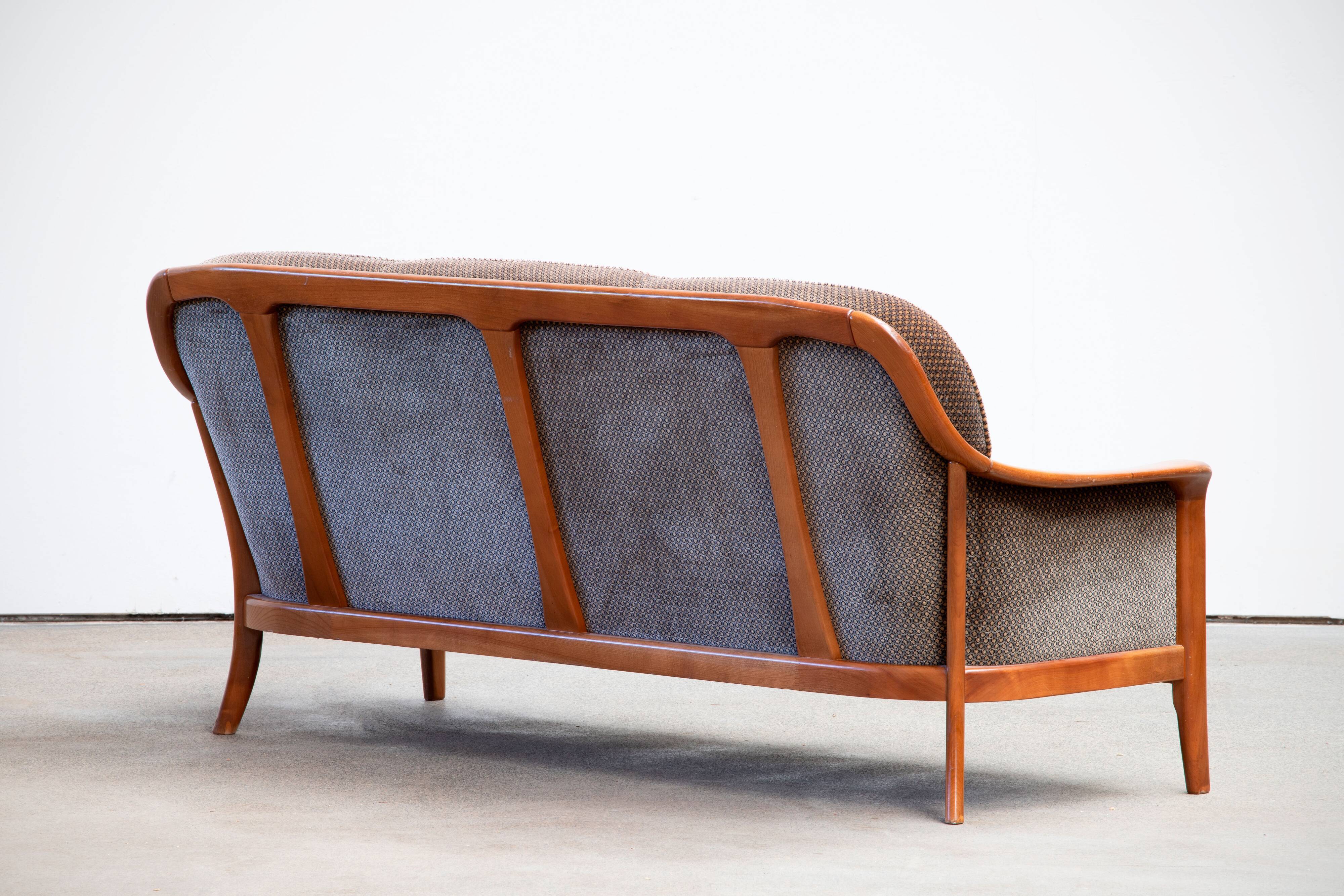 Canapé / Sofa Scandinave Vintage 1960