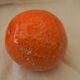 3 vintage ceramic fruits
