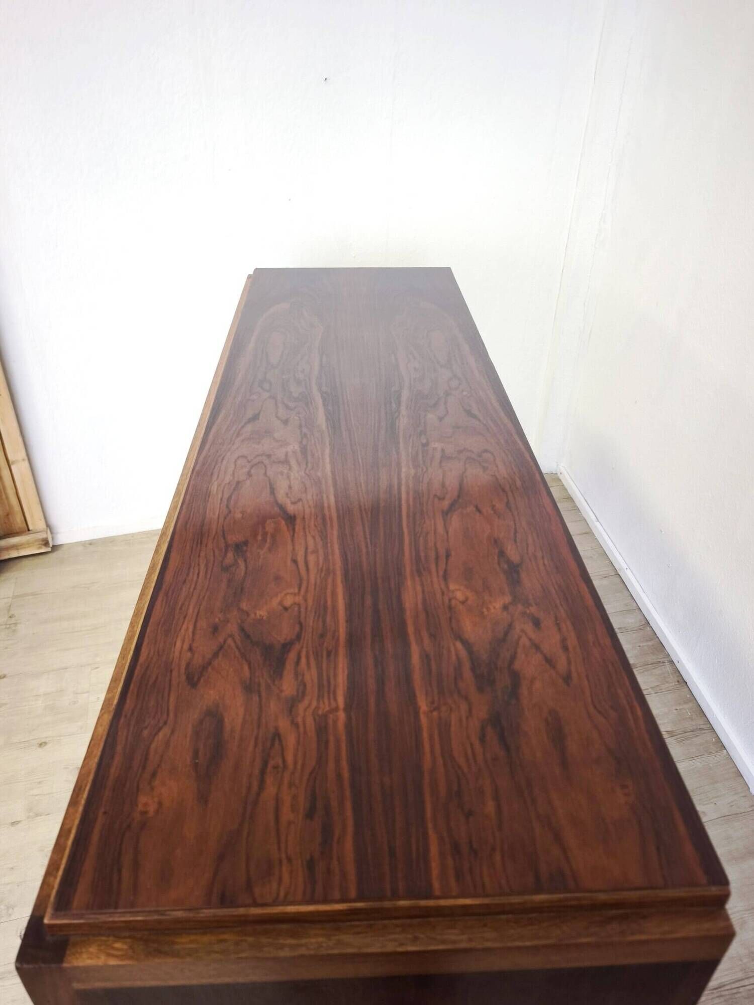 Art Deco high sideboard/commode, 1920s, rosewood