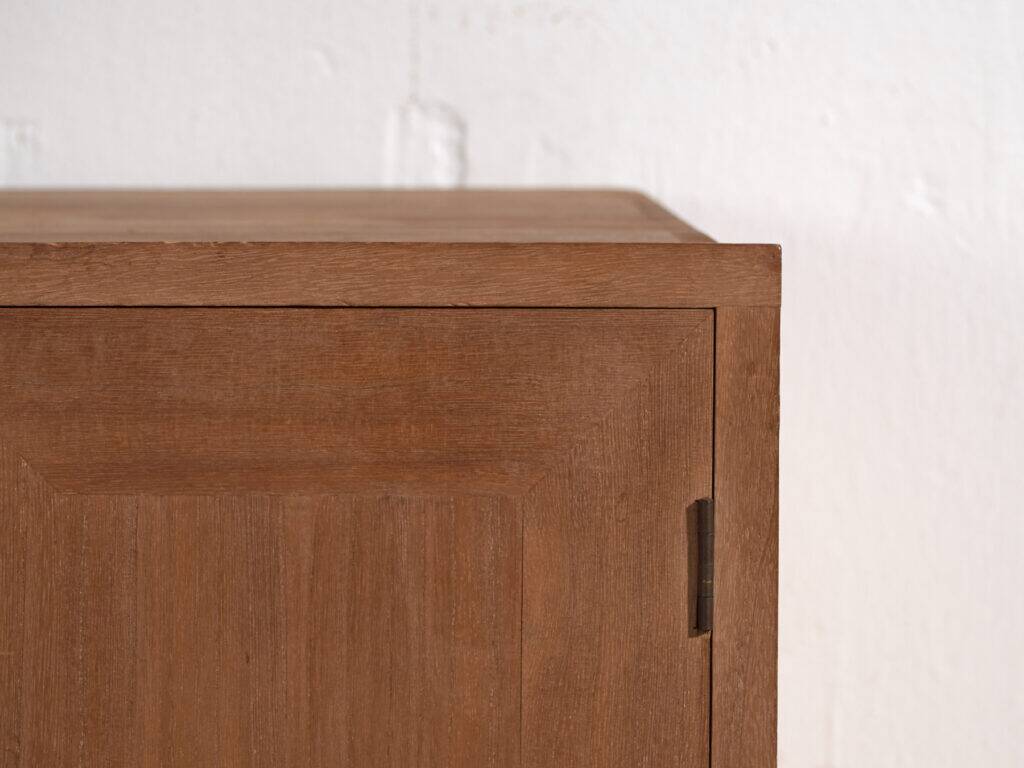 Small antique Japanese cupboard – Taishō / Shōwa period (c. 1920-1970) #22