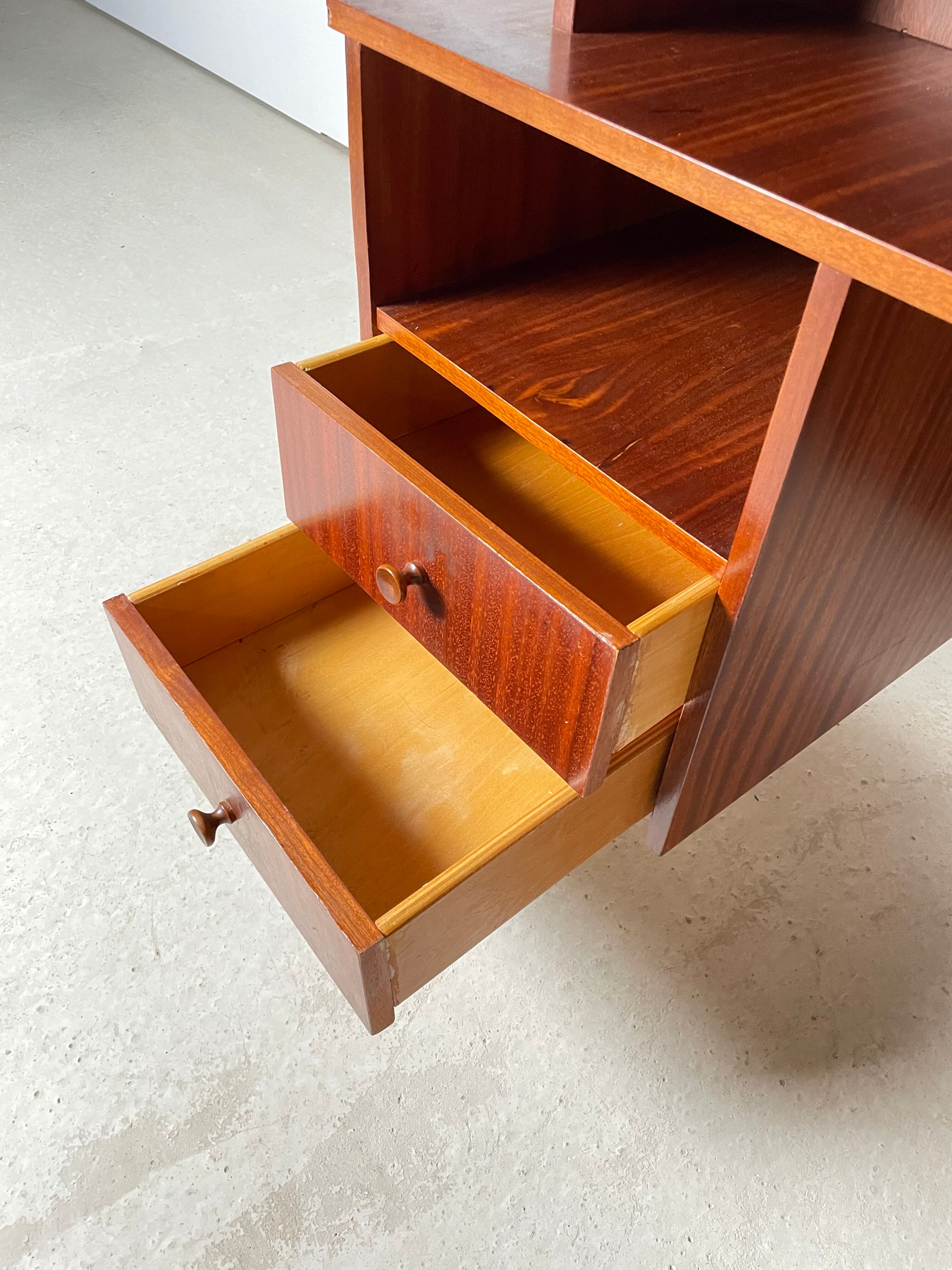 Scandinavian desk 1960