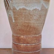 Vase en grès