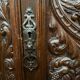Renaissance style cabinet.