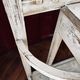 Vintage entrance wardrobe furniture