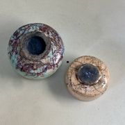 Glazed ceramics