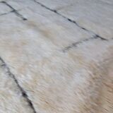 Blessed Berber carpet orarain 2m60x1m64