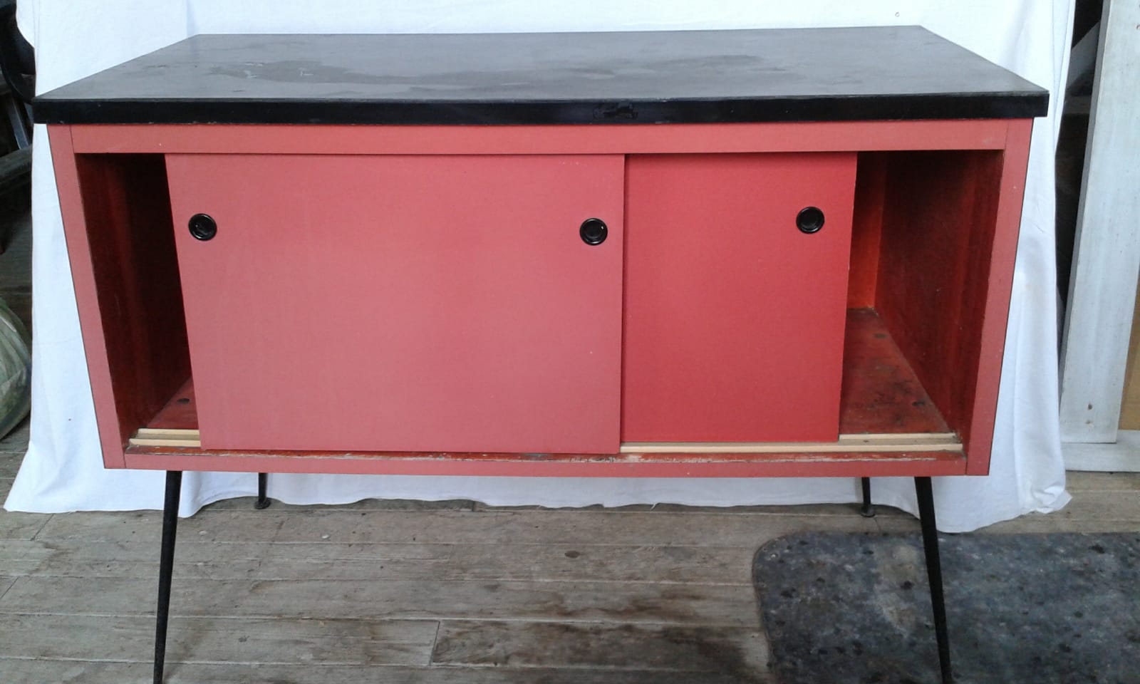 Enfilade vintage