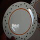 Set of 6 gien asiattes model Constellation creation millefleurs