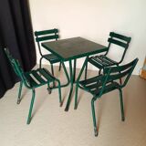 Garden furniture
