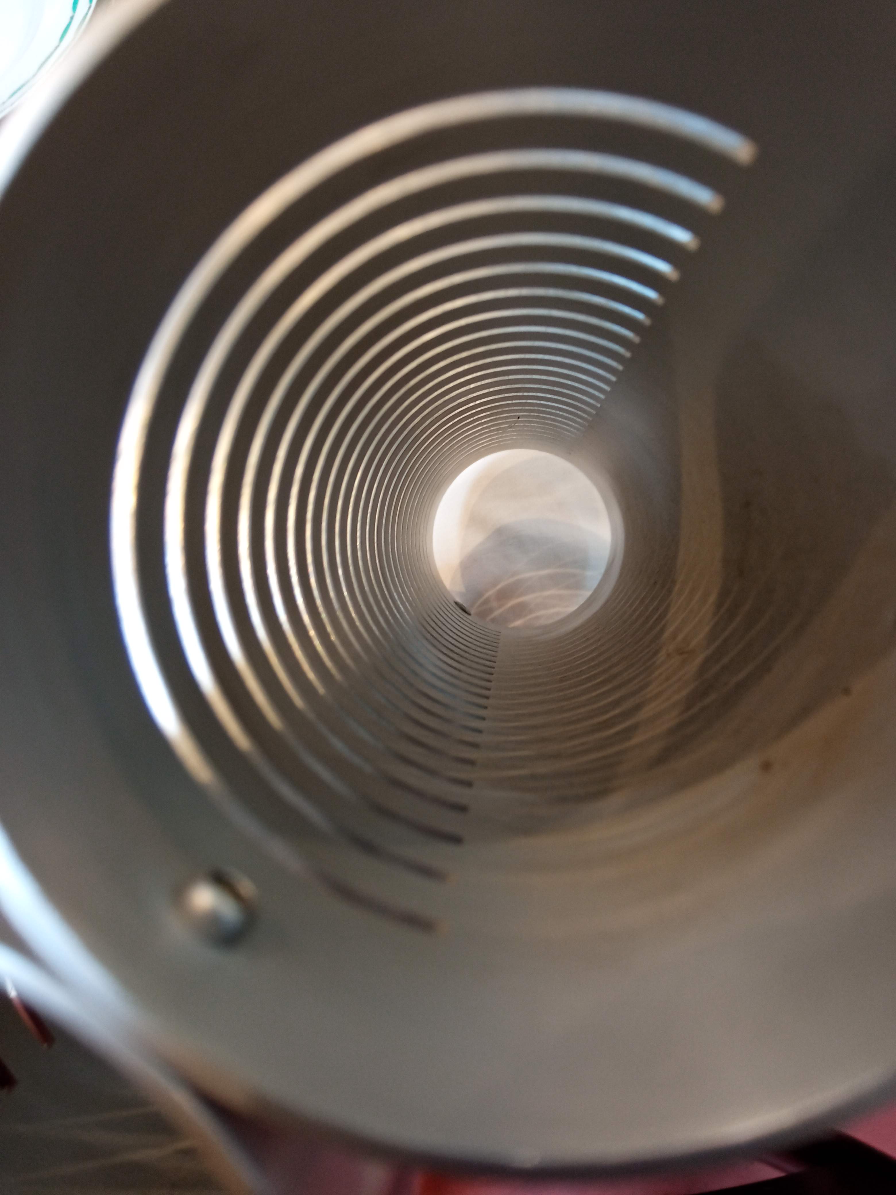 Letter holder mail Pierre Vandel