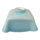 Opaline globe