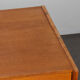 Commode en bois par Jiri Jiroutek modèle U-453 vers 1960