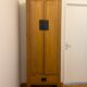 Chinese wardrobe AMPM in solid oak