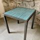 Ceramic side table