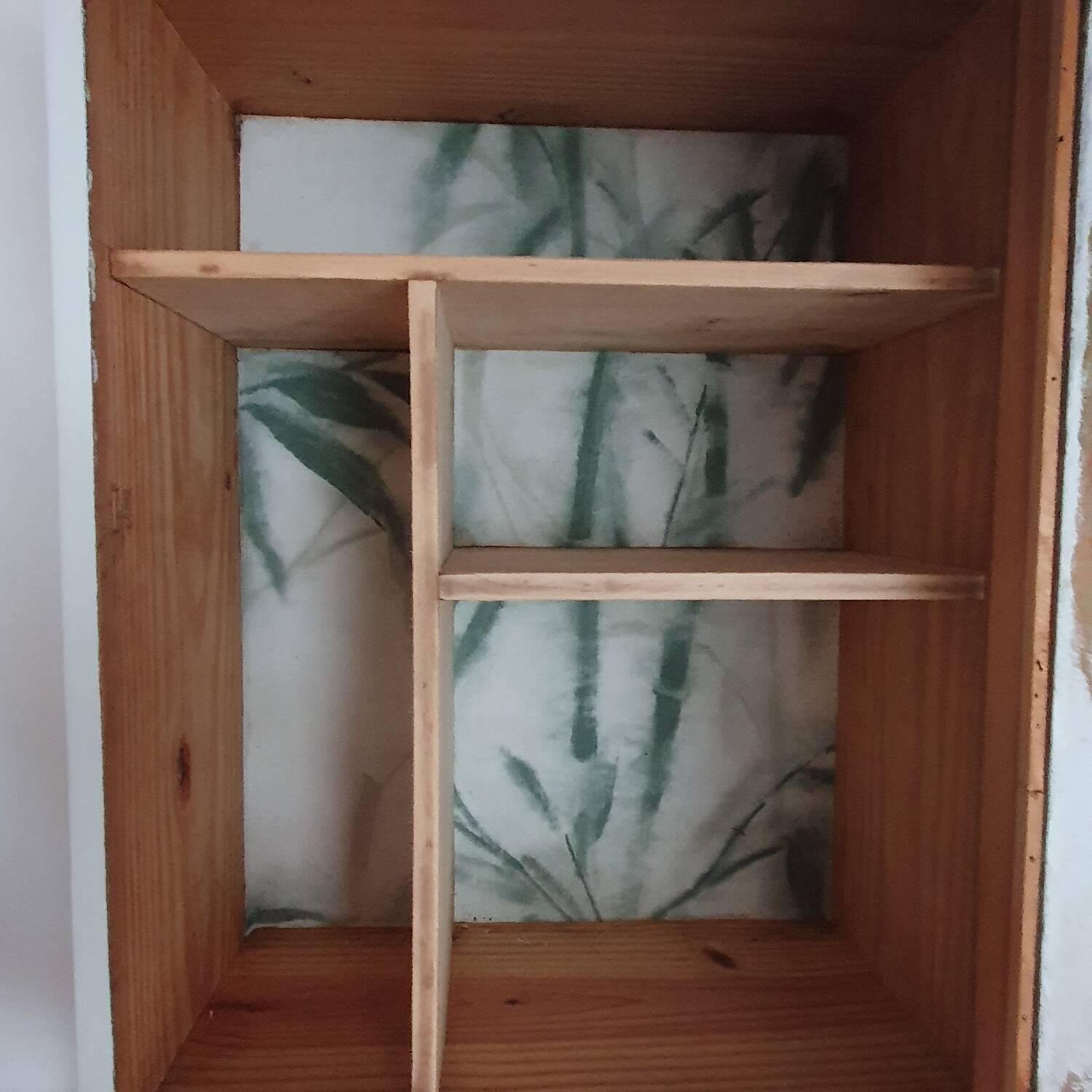 Bathroom cabinet
