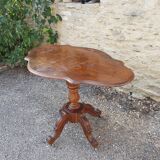 Center table