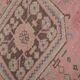Tapis de couloir turc vintage 79x664 cm
