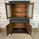 Vaisselier early XX th black patina