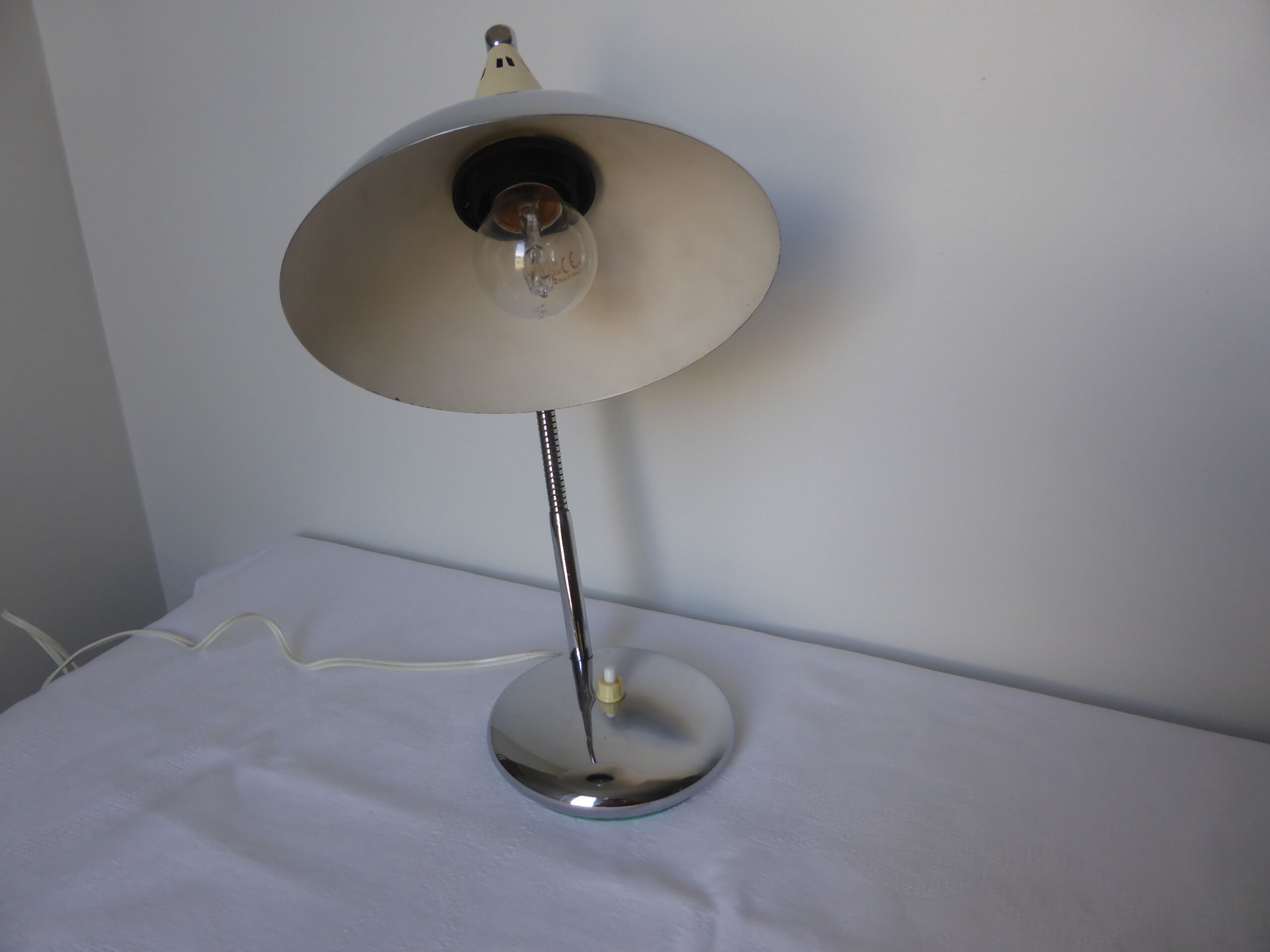 Lampe de bureau vintage 201025