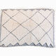 Carpet beni ouarain 160x270cm