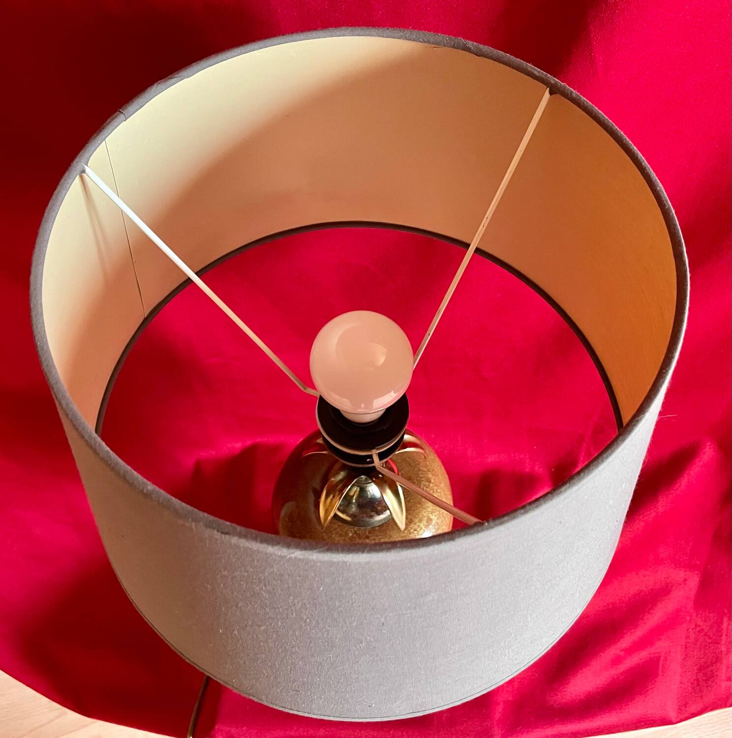 “Maison Le Dauphin” lamp