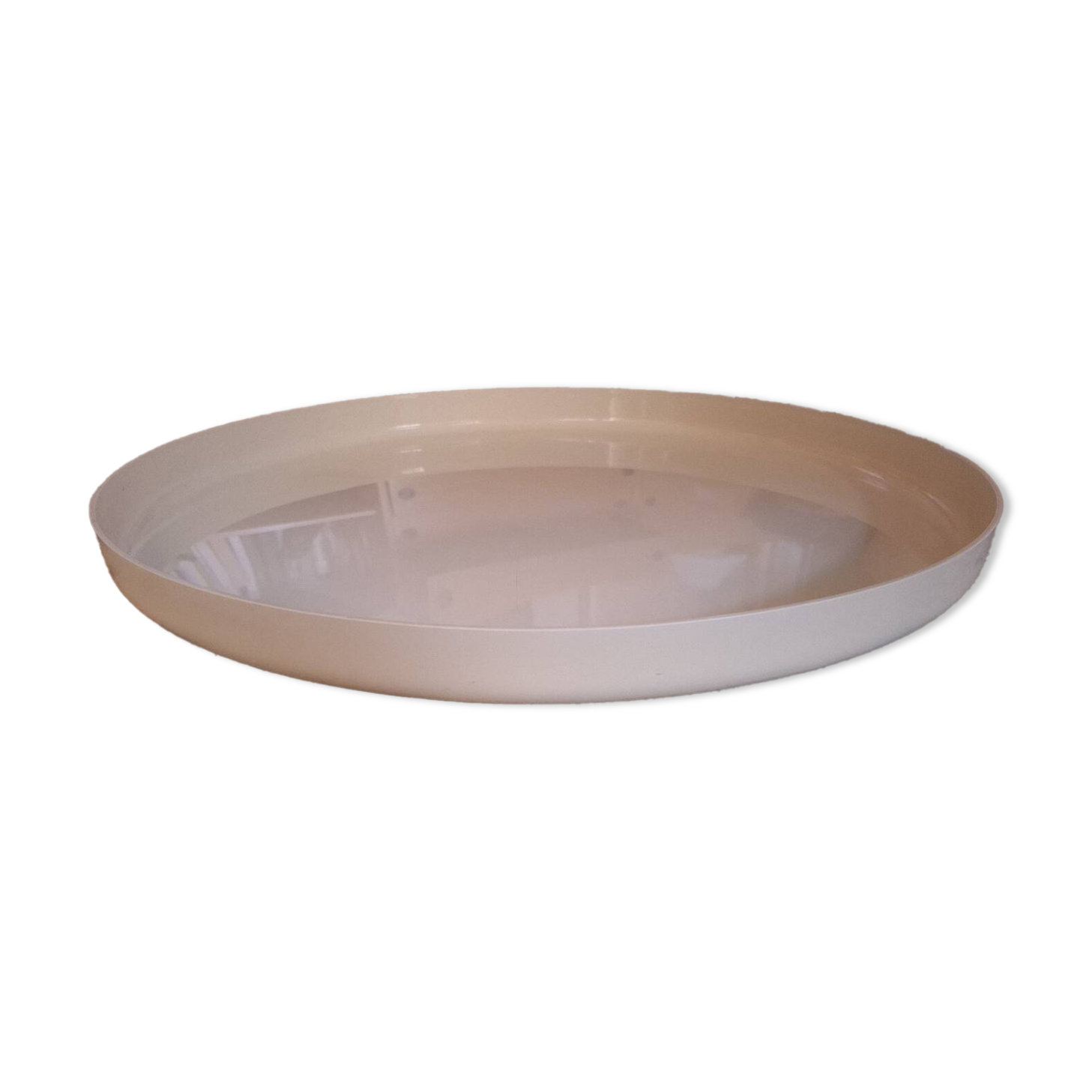 Vintage 70's Guzzini table top (56 cm)