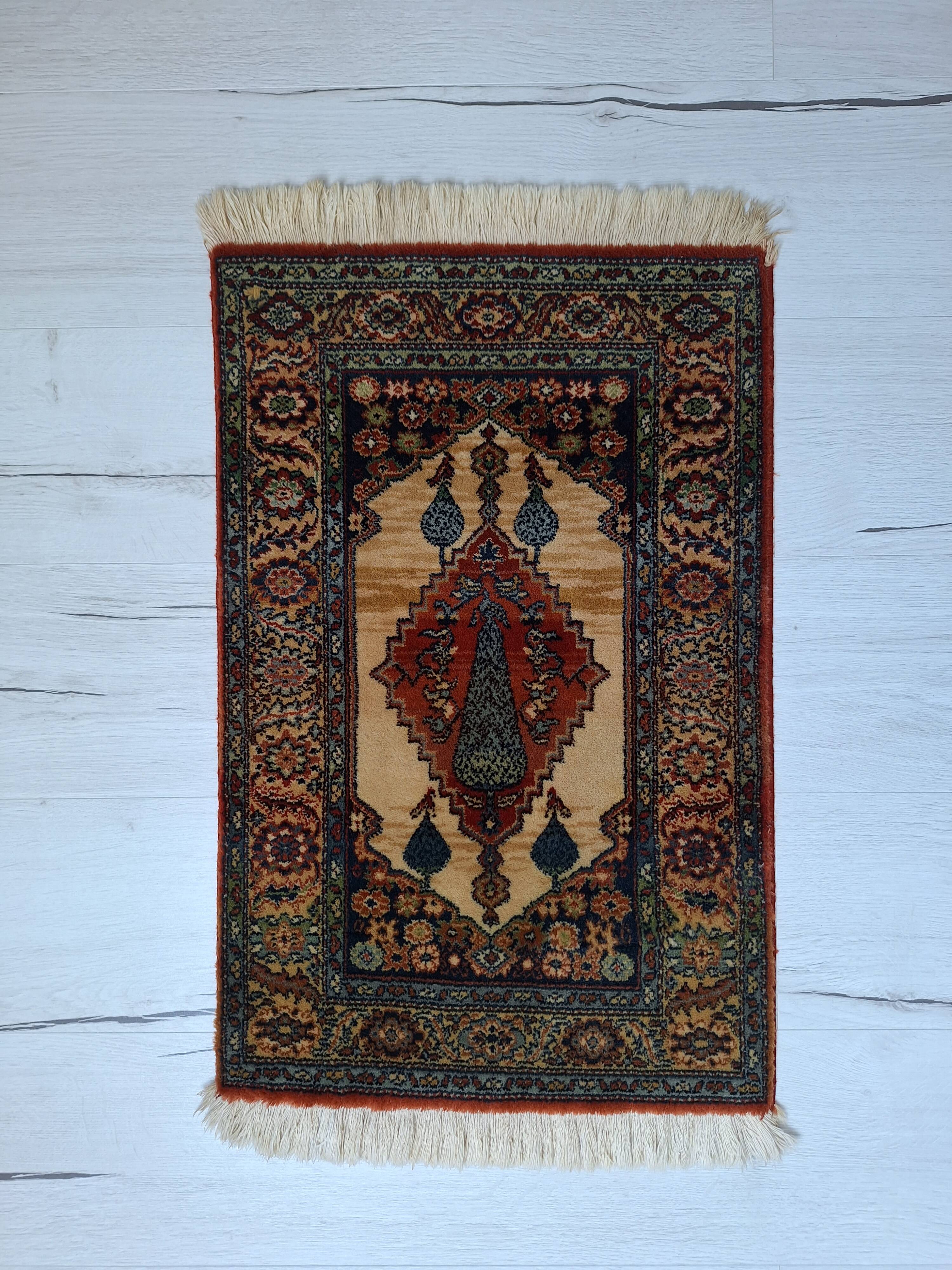 Vintage Persian rug