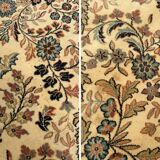 Large oriental style rug