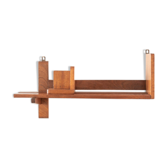 Étagère murale Art déco