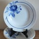 3 assiettes creuses Saint Amand modèle Rosine