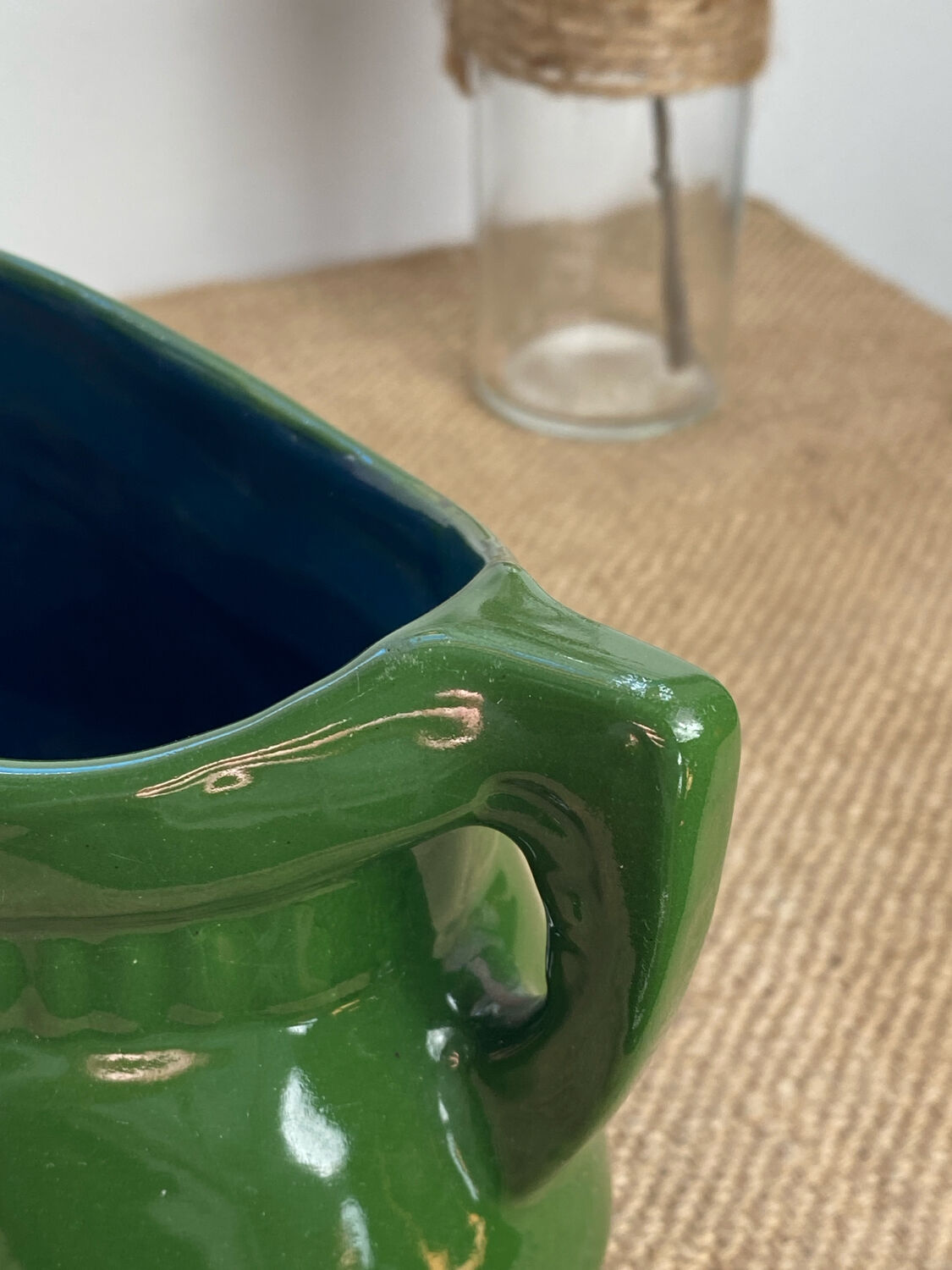 Planter, earthenware pot