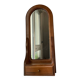 Miroir coiffeuse en bois avec tiroir