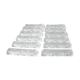 Crystal knives holder