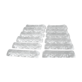 Crystal knives holder