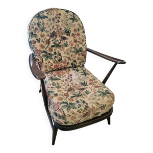 Fauteuil ercol authentique