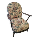 Authentic Ercol armchair – England – Vintage 60s/70s