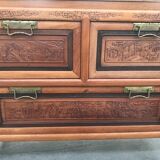 Commode chinoise indonésienne