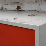 Shelf by Tjerk Reijenga for Pilastro, dutch design 1955