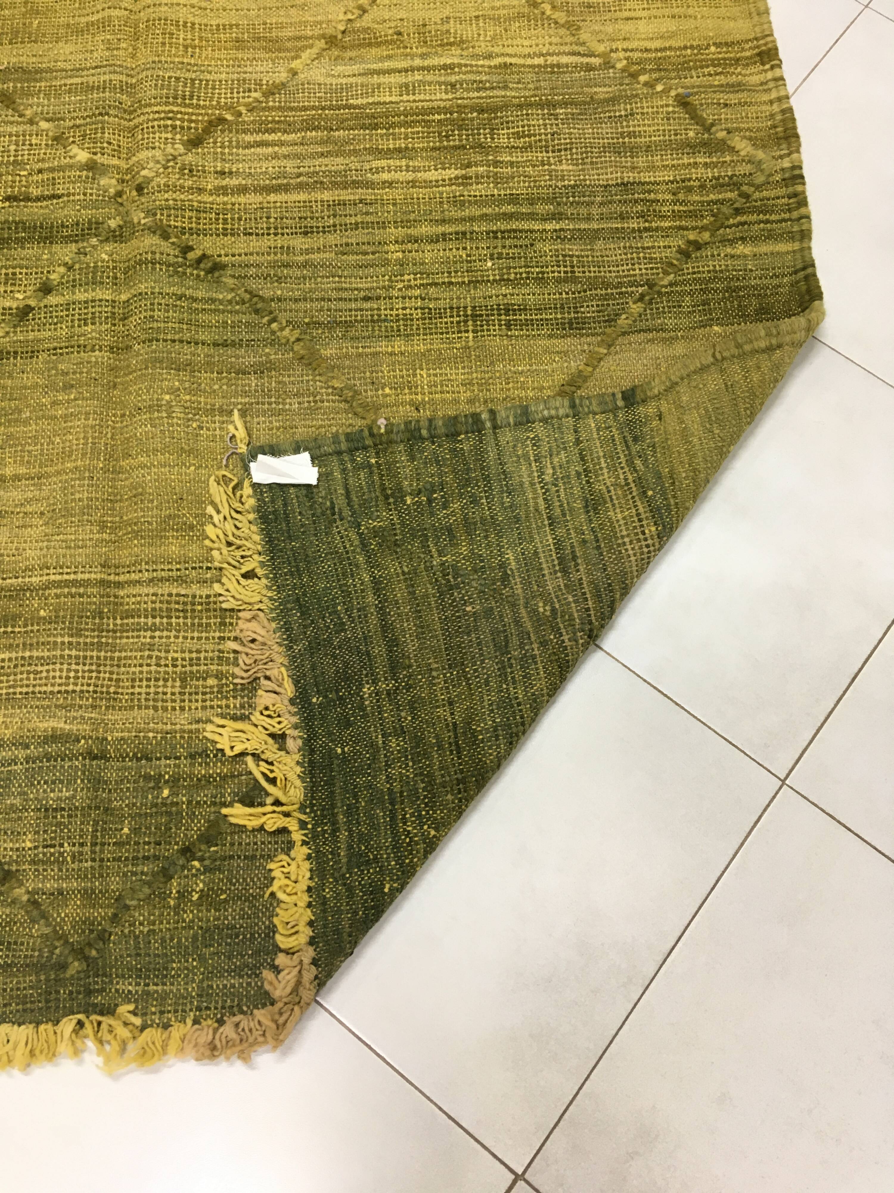 Tapis Kilim Boujaad Berbère 2m48 x 1m50