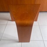 Contemporary vintage coffee table
