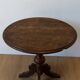Antique old coffee table.